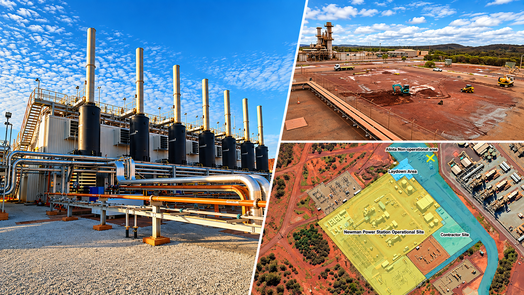 Power Plant Dispute in WA: A Construction Law Masterclass